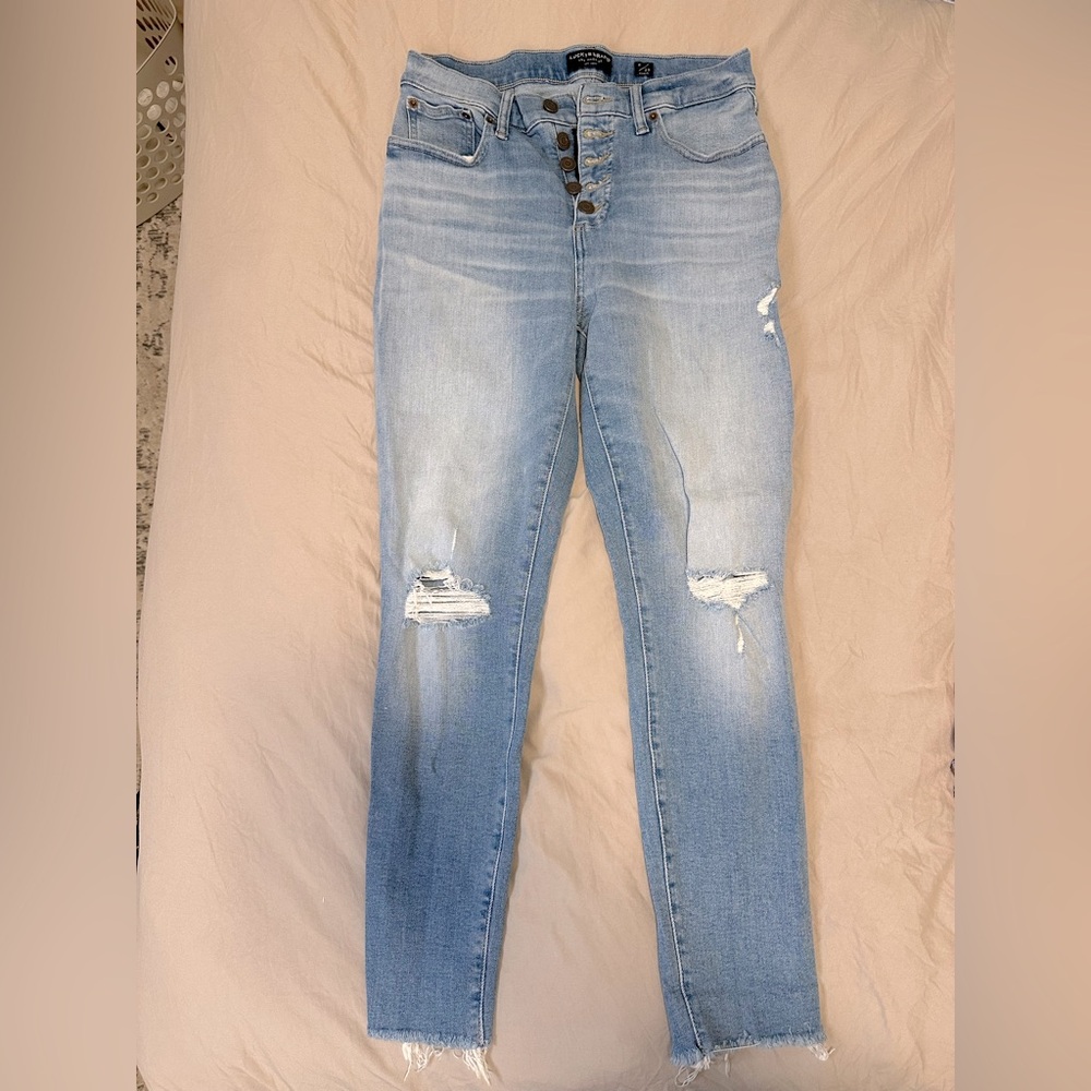 Lucky Brand Jeans